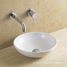 Sanitary Antique Small Round Washing Basin A8331 Quality
